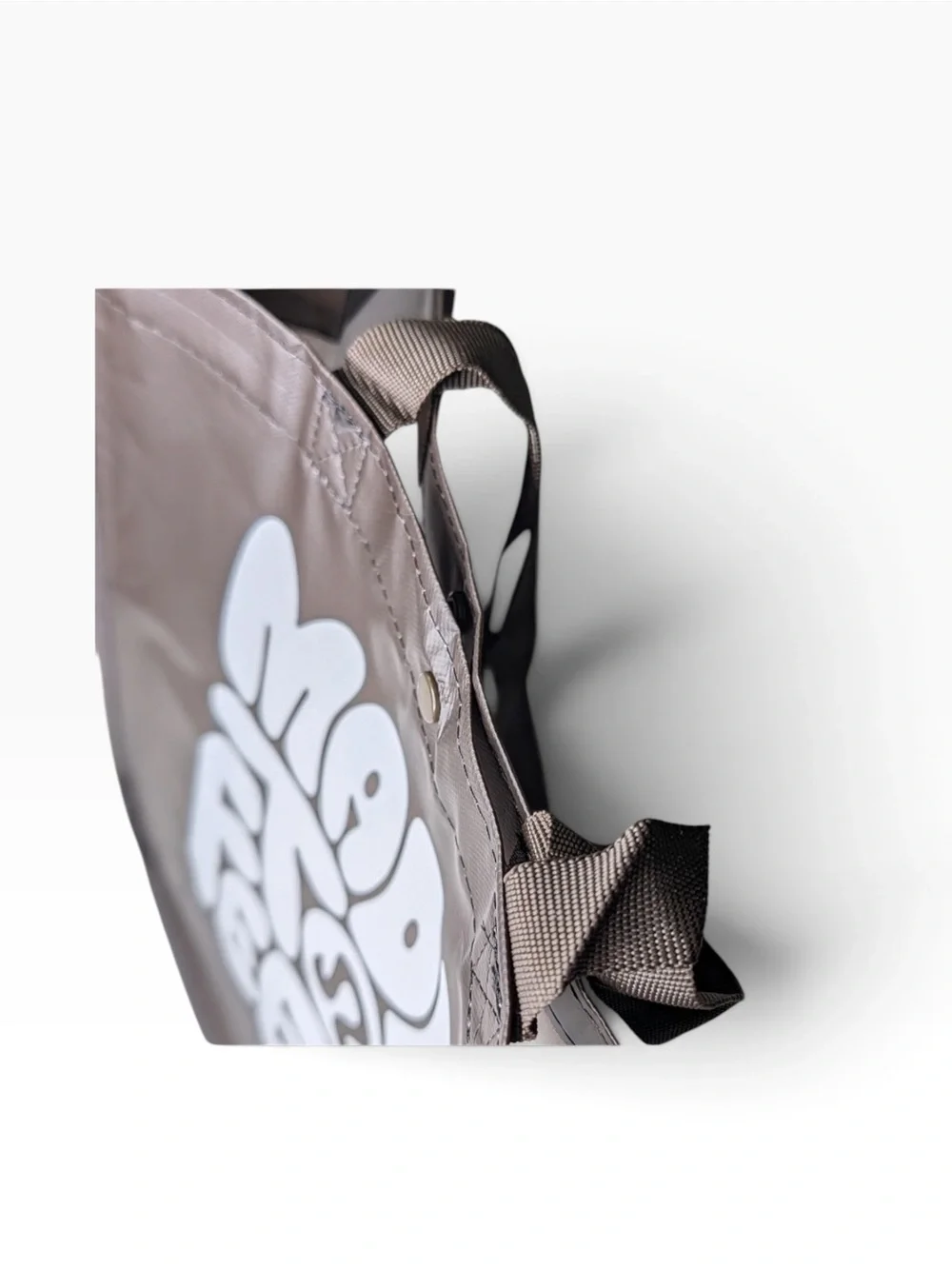 lululemon athletica Brown 'Made to Feel' Reusable Tote Bag